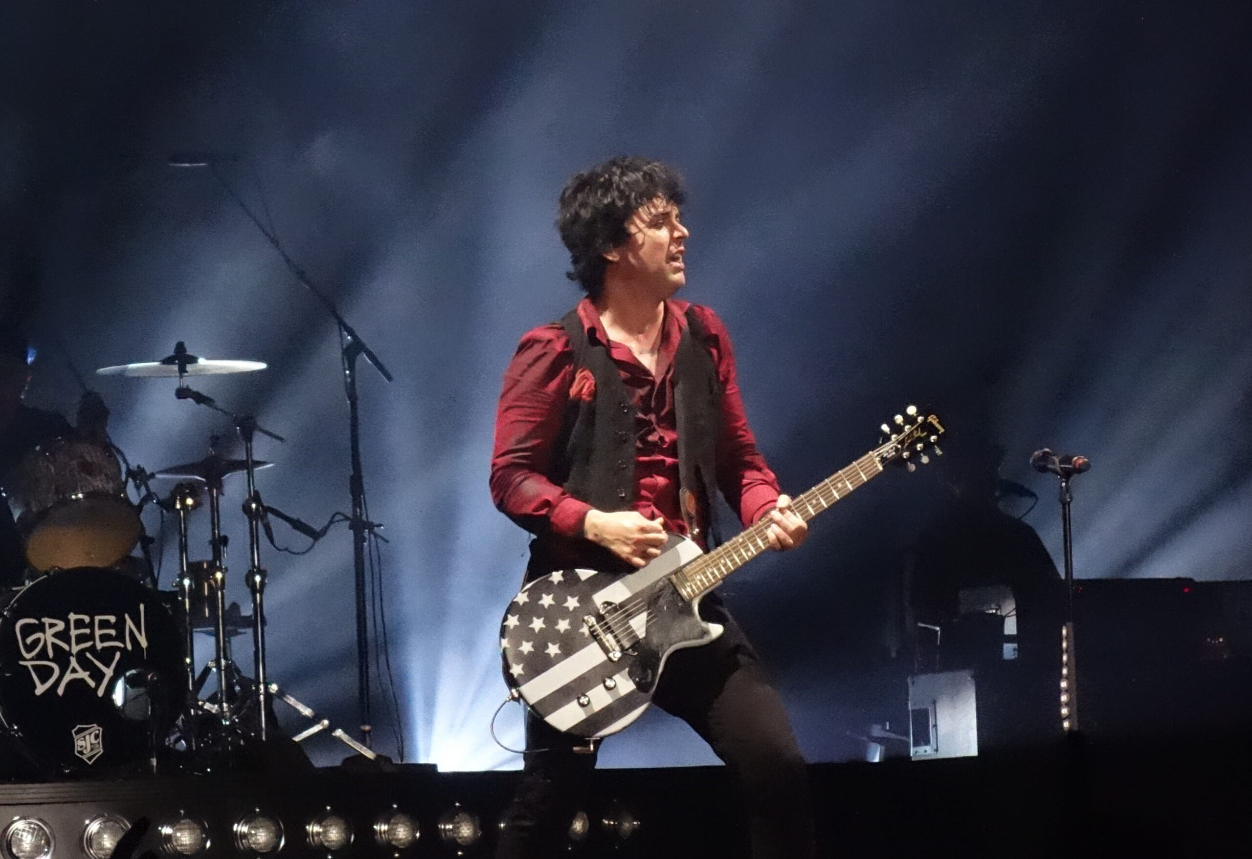 Green Day, Rancid – Papp László Budapest Sportaréna, 2017. június 18. – Rattle Inc.