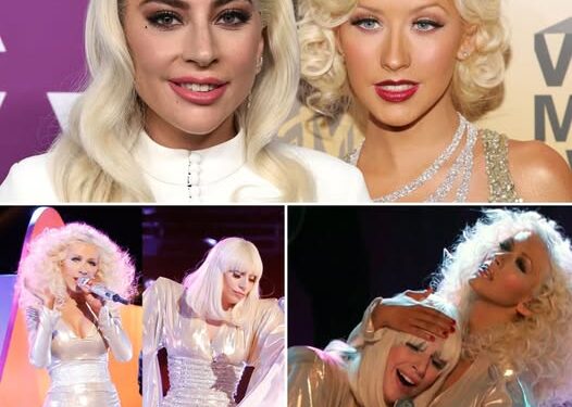 Lady Gaga & Christina Aguilera Set The Voice Finale on Fire with Iconic Live Collab ‘Do What You Want’ — A Duet That Shook the Stage AND the Internet!
