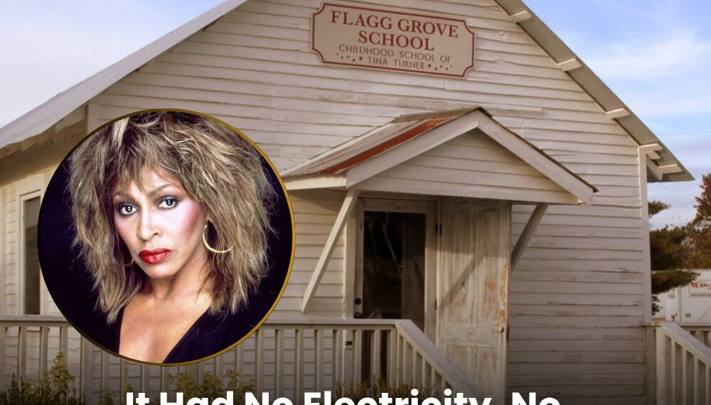 It Had No Electricity, No Bathrooms—But This Tiny School Lit a Fire in Tina Turner