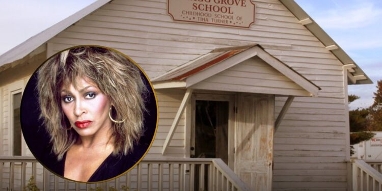 It Had No Electricity, No Bathrooms—But This Tiny School Lit a Fire in Tina Turner