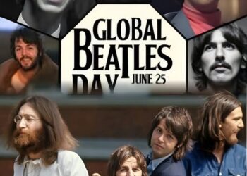 Global Beatles Day 2025 sets participation record – landmarks in 50+ countries light up in tribute…