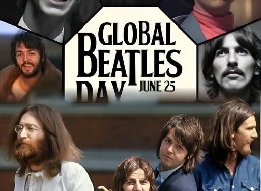 Global Beatles Day 2025 sets participation record – landmarks in 50+ countries light up in tribute…