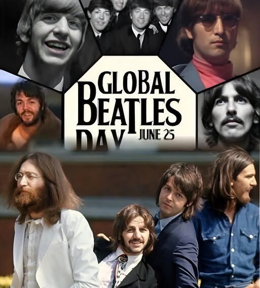 Global Beatles Day 2025 sets participation record – landmarks in 50+ countries light up in tribute…