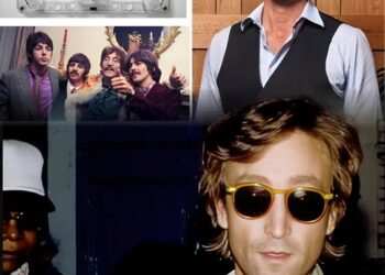 The Beatles’ “Now And Then” producer finally admits AI was used to restore John Lennon’s voice…