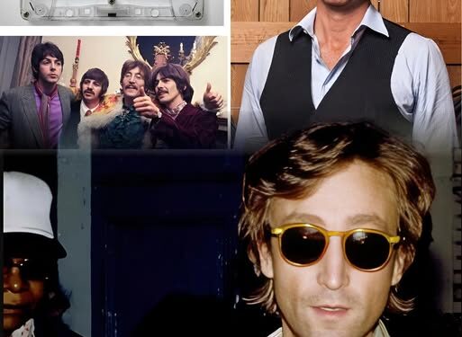 The Beatles’ “Now And Then” producer finally admits AI was used to restore John Lennon’s voice…