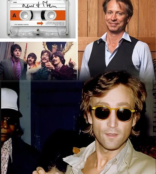 The Beatles’ “Now And Then” producer finally admits AI was used to restore John Lennon’s voice…