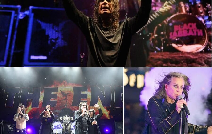 Black Sabbath lit up the stage at one of the world’s biggest rock festivals with a blistering performance of one of their most iconic songs — “War Pigs.” As the opening riffs roared through the crowd, tens of thousands of fans erupted into cheers, chanting along with Ozzy Osbourne’s unmistakable voice. Tony Iommi’s guitar solo scorched the night air while Geezer Butler’s bass thundered beneath every note. It wasn’t just a concert — it was a resurrection. Decades later, the gods of metal proved they can still summon the storm.