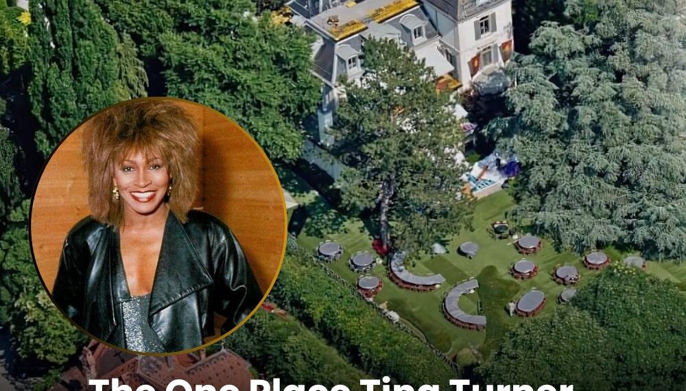 Tina Turner’s Final Sanctuary: The One Place She Could Be Left Alone—and Why She Never Left