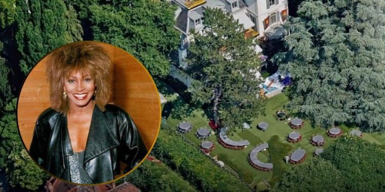 Tina Turner’s Final Sanctuary: The One Place She Could Be Left Alone—and Why She Never Left