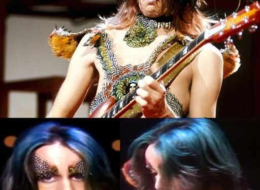 Todd Rundgren’s Mesmerizing Performance of “Hello It’s Me”