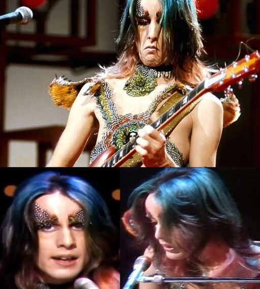 Todd Rundgren’s Mesmerizing Performance of “Hello It’s Me”
