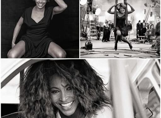 New Book Unveils Stunning, Never-Before-Seen Photos of “The Real” Tina Turner by Peter Lindbergh