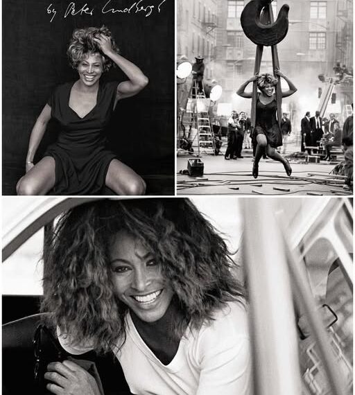 New Book Unveils Stunning, Never-Before-Seen Photos of “The Real” Tina Turner by Peter Lindbergh