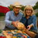 George Strait and Wife Walk Through The Storm, Bringing $5 Million to Broken Hearts of Texas: A Journey of Homegrown Love and Hope! As devastating floods swept through Central Texas, displacing thousands, George Strait and his wife didn’t hesitate—they traveled straight into the heart of destruction carrying a $5 million gift. It wasn’t just money—it was a promise, a heartfelt gesture of solidarity. Their eyes grew heavy witnessing homes washed away, resilient families, and bewildered children. Every step told a story, every handshake rekindled hope. The story spread quickly across social media, touching millions, proving that even in the darkest days, love and kindness can light the way.