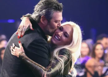 Blake Shelton Says He’ll Never Release Another Album Without Gwen — ‘She’s Not Just My Muse… She Is the Music Now!