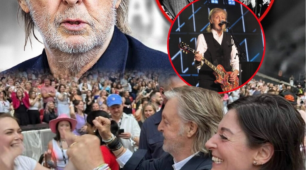 At 83, Paul McCartney FINALLY SETS the Record Straight