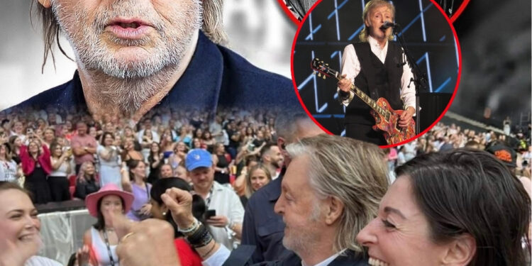 At 83, Paul McCartney FINALLY SETS the Record Straight