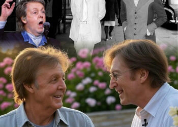 Paul McCartney Recalled ‘Frightening’ Phone Calls With John Lennon After The Beatles Split