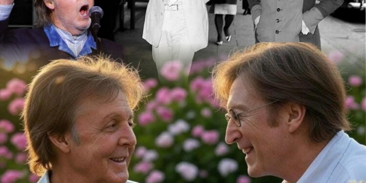 Paul McCartney Recalled ‘Frightening’ Phone Calls With John Lennon After The Beatles Split