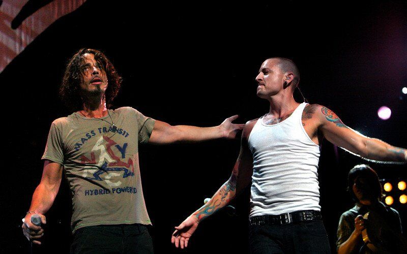 Chester Bennington – Chris Cornell