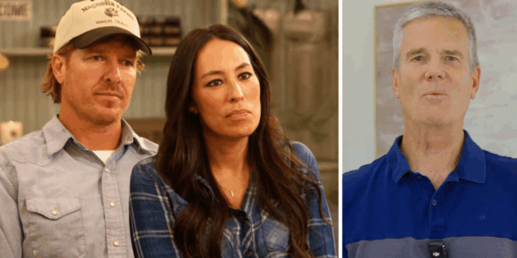Chip & Joanna Gaines’ Pastor Speaks Out Following Show Controversy