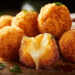 Crispy Fried Cheese Balls Recipe That’s Better Than Takeout