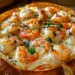 Stuffed Seafood Bread Bowl