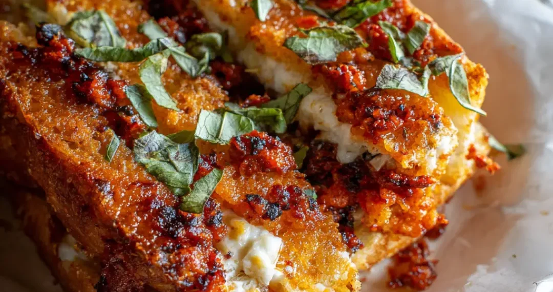 Authentic Pambazos Recipe