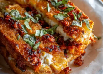 Authentic Pambazos Recipe