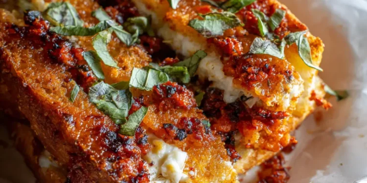 Authentic Pambazos Recipe