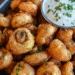 Crispy Fried Mushrooms