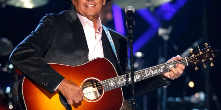 George Strait Announces Intimate Texas Concert to Heal Flood-Ravaged Hearts — A Night Where Country Meets Compassion! The legendary singer is stepping up for his home state with a special show in central Texas, aiming to raise spirits and funds for those hit hardest by the devastating floods. Fans are ready to unite for a night of unforgettable music and hope — proving that even in the darkest storms, community and country music shine brightest.