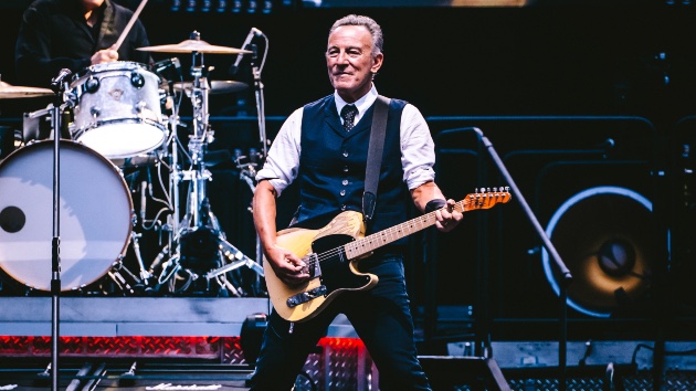 Bruce Springsteen makes surprise appearance at Zach Bryan's New Jersey stadium show