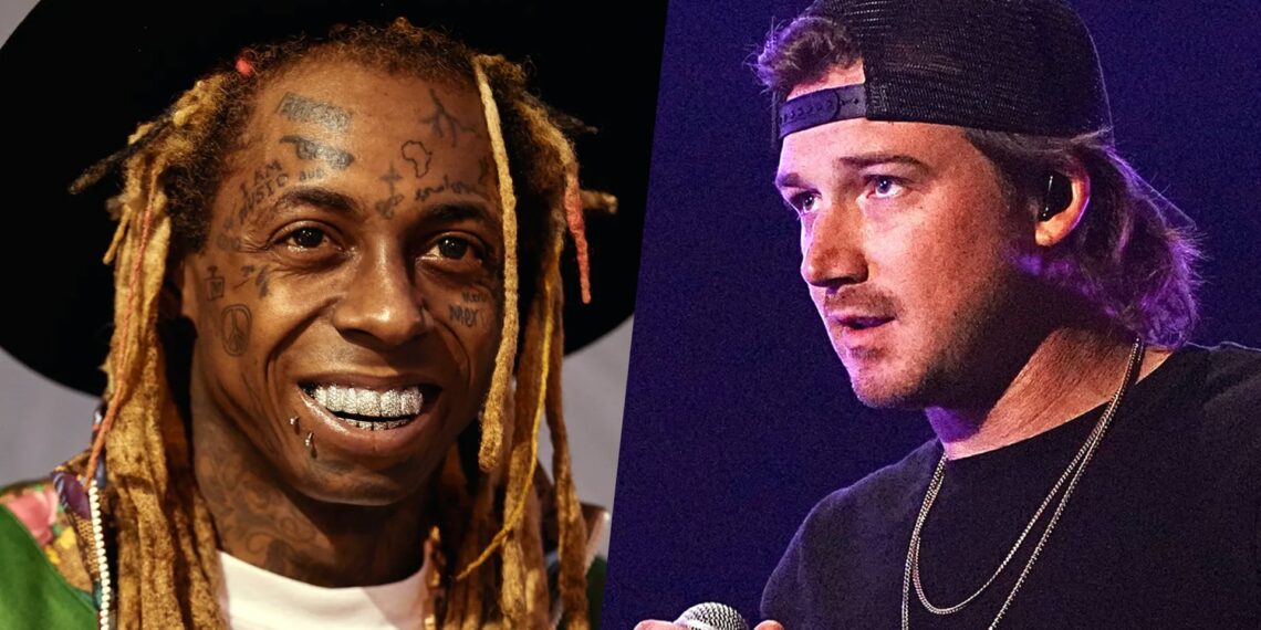Morgan Wallen’s “Miami” Remix With Lil Wayne and Rick Ross Drops Friday