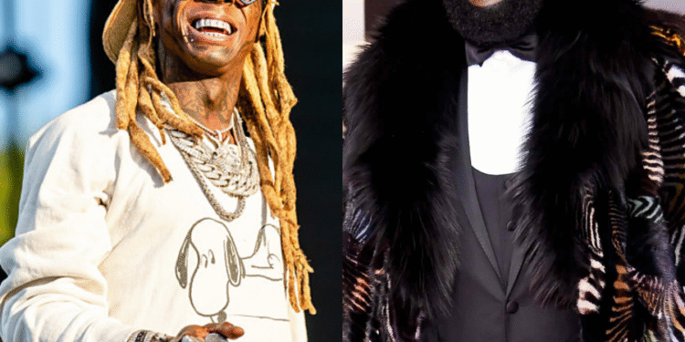 Rick Ross mocks Lil Wayne as the worst rapper in history, calling him a loser. Lil Wayne’s response leaves him speechless