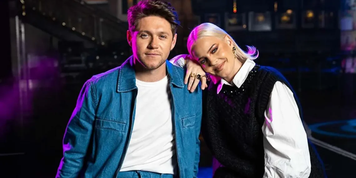 Niall Horan & Anne-Marie Light Up the Nation with “Everywhere” – A BBC Children In Need Moment to Remember!