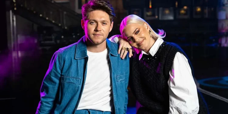 Niall Horan & Anne-Marie Light Up the Nation with “Everywhere” – A BBC Children In Need Moment to Remember!