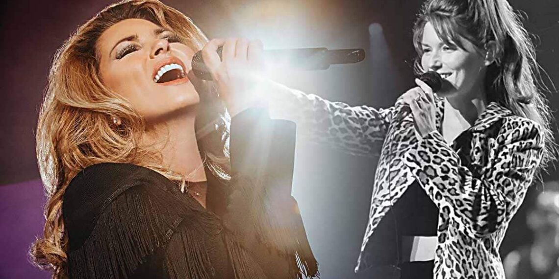 Here Are Some Facts About Shania Twain, The Queen of Country Pop