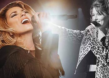 Here Are Some Facts About Shania Twain, The Queen of Country Pop