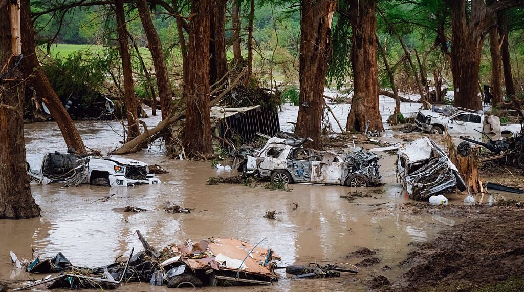 Number Of Missing In Texas Flood Drops From Nearly 100 to 3
