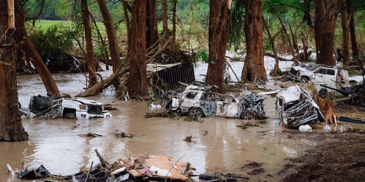 Number Of Missing In Texas Flood Drops From Nearly 100 to 3