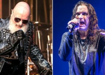 HEAVY METAL SALUTE: Judas Priest’s “War Pigs” Cover Wasn’t Just a Tribute — It Was a Battle Cry Heard Around the World