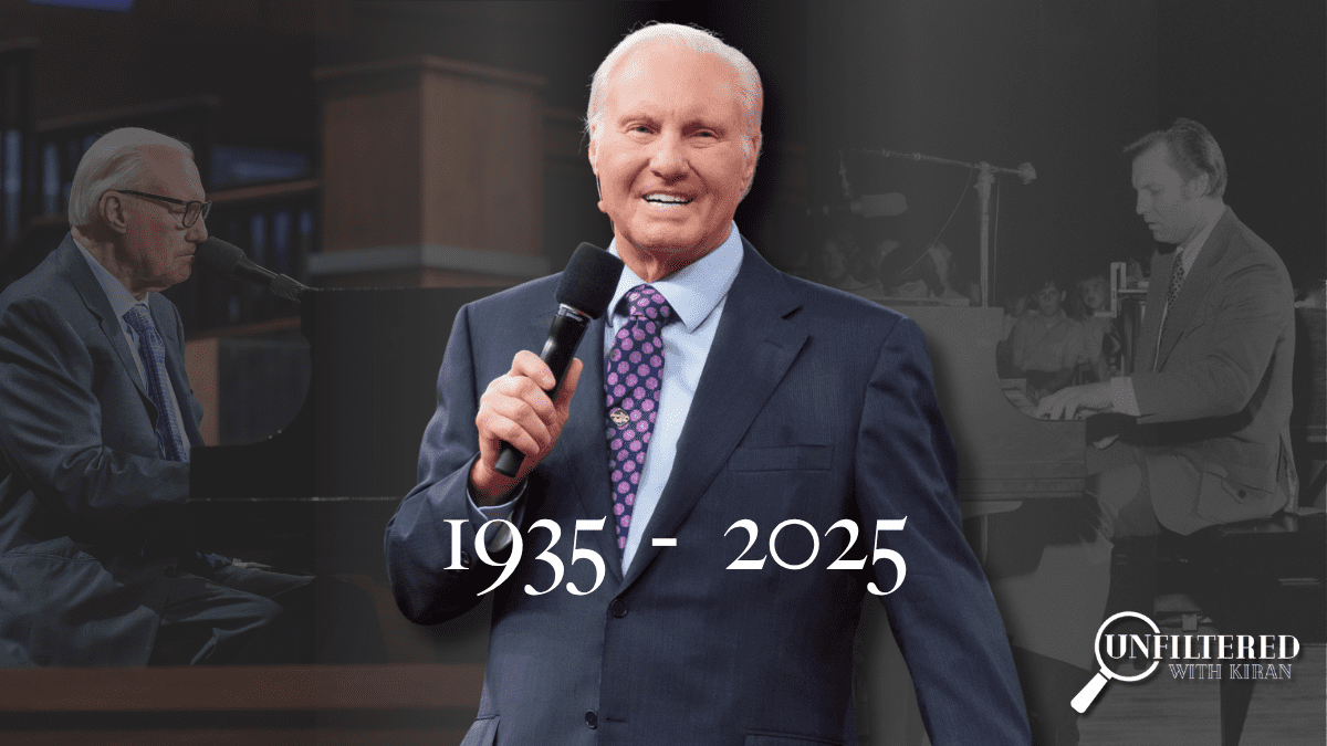 Funeral proceedings set for this weekend for Reverend Jimmy Swaggart