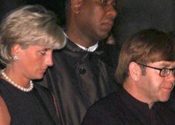 “This Is the Last Time I Will Ever Sing This Version… It Belongs to Diana Now” — 26 Years Ago Today, the World Held Its Breath as Sir Elton John Sat Alone at Westminster Abbey and Delivered a Heartbreaking, Once-in-a-Lifetime Rendition of “Candle in the Wind” Rewritten for Princess Diana, a Farewell So Sacred He Never Performed It Again