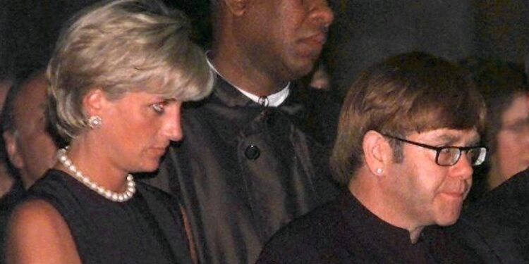 “This Is the Last Time I Will Ever Sing This Version… It Belongs to Diana Now” — 26 Years Ago Today, the World Held Its Breath as Sir Elton John Sat Alone at Westminster Abbey and Delivered a Heartbreaking, Once-in-a-Lifetime Rendition of “Candle in the Wind” Rewritten for Princess Diana, a Farewell So Sacred He Never Performed It Again