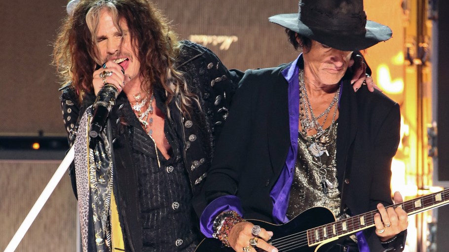 Aerosmith Play 'Last Child' at Final Pre-Pandemic Concert: Watch