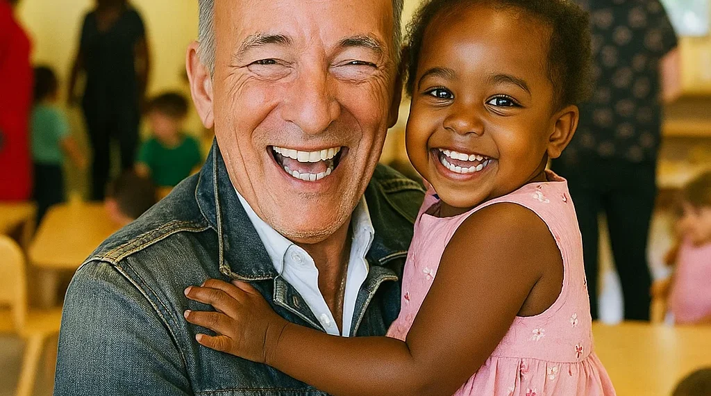 HEARTWARMING STORY: Bruce Springsteen Donates Entire Concert Earnings to Orphaned and Disadvantaged Children, Sparking Global Praise