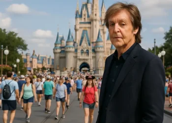 Paul McCartney Gives Military Families a Gift They’ll Never Forget — And Leaves Everyone Speechless at Vigil  Orlando, FL — July 2025