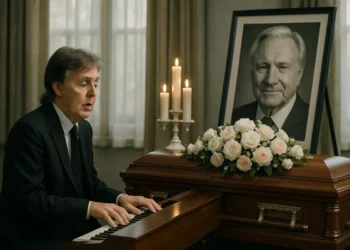 Paul McCartney’s Quiet Farewell to Jimmy Swaggart Leaves a Congregation — and the World — in Tears