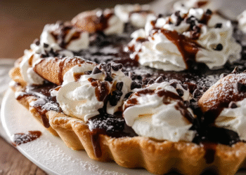 The Best Cannoli Cream Pie You’ll Ever Make At Home